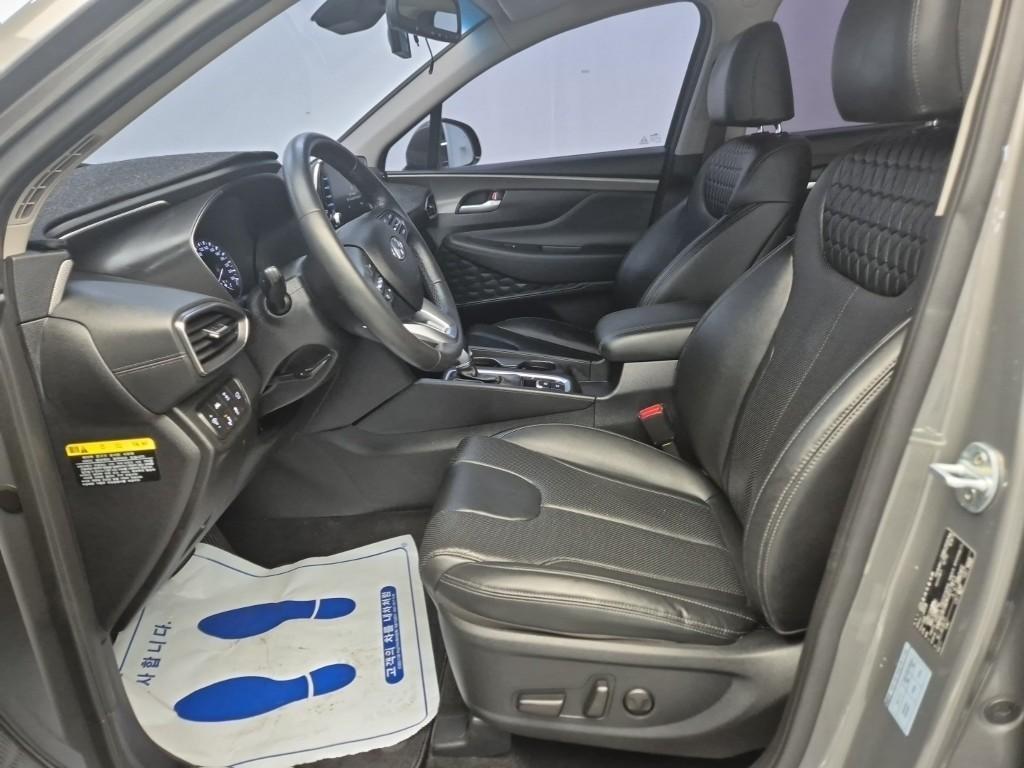 HYUNDAI Santa Fe - Vista 11