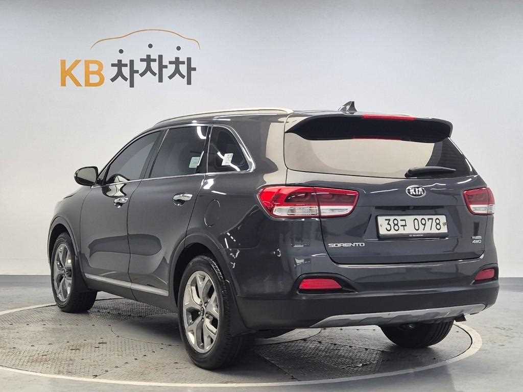 KIA Sorento - Vista 2