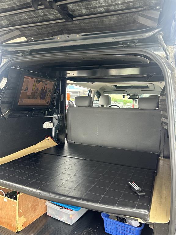 HYUNDAI Starex 2017 Azul - Importación desde Corea - HF Imports Iquique - Foto 18