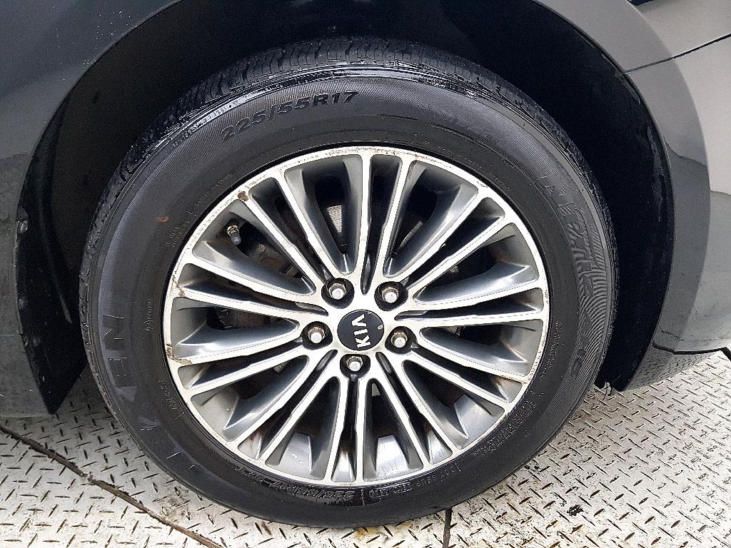 KIA K7 2015 Negro - Importación desde Corea - HF Imports Iquique - Foto 20