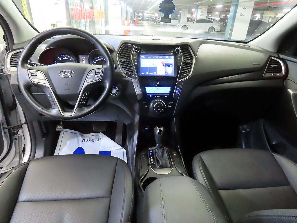 HYUNDAI Santa Fe - Vista 10