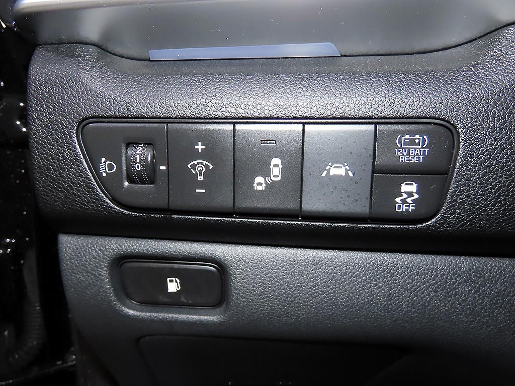 KIA Niro 2022 Negro - Importación desde Corea - HF Imports Iquique - Foto 14