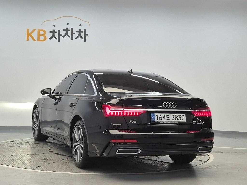 Audi A6 - Vista 2