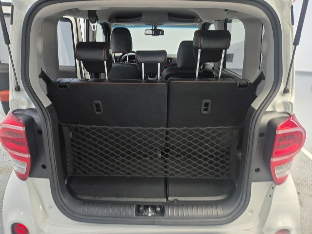 KIA Ray 2019 Blanco - Importación desde Corea - HF Imports Iquique - Foto 15