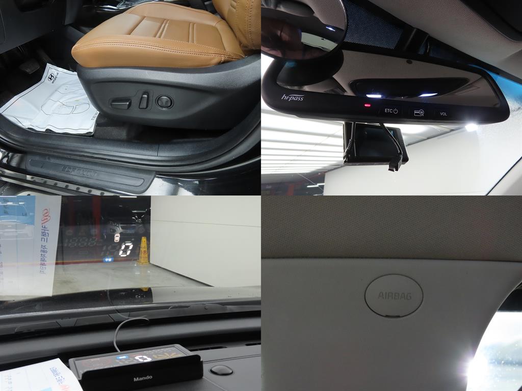 KIA Sorento 2018 Negro - Importación desde Corea - HF Imports Iquique - Foto 17