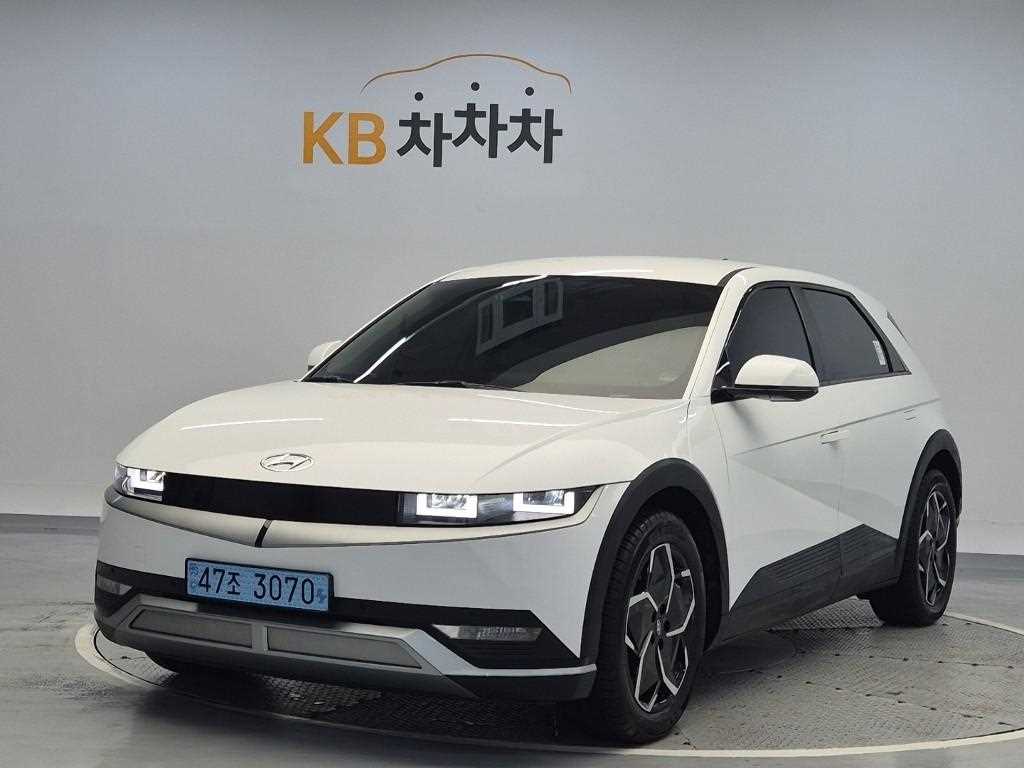 HYUNDAI Ioniq 5 2023 Blanco - Importación desde Corea - HF Imports Iquique - Foto 1