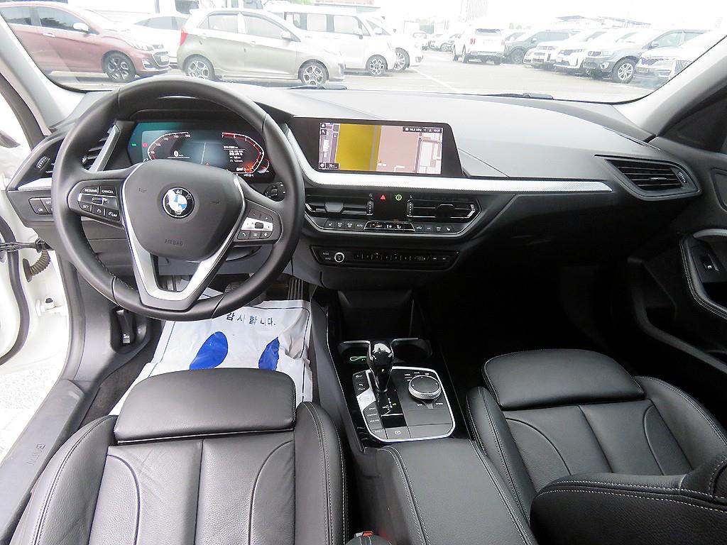 BMW 1 series - Vista 8