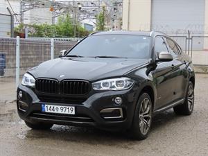 BMW X6 - Vista 4