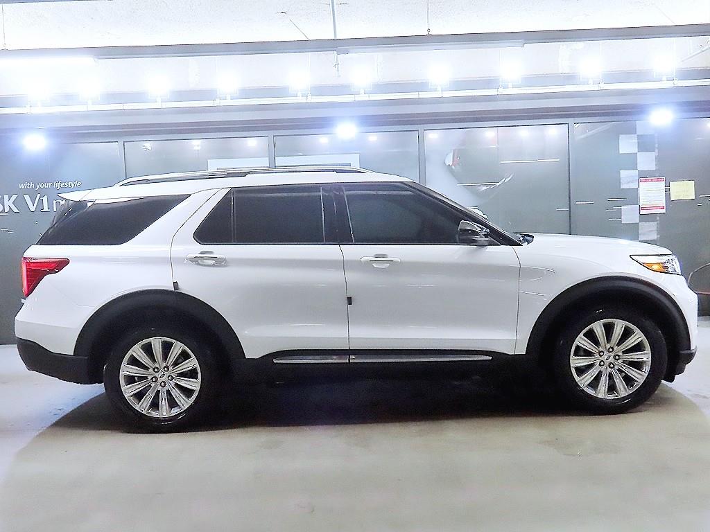 Ford Explorer - Vista 3
