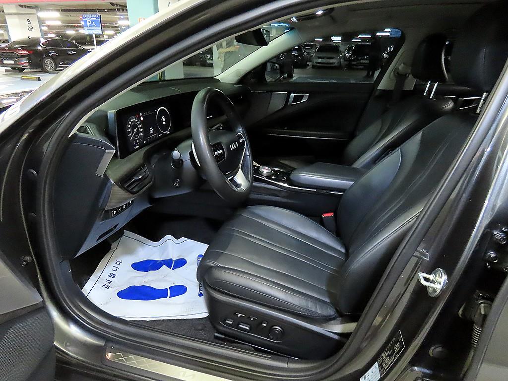 KIA K8 - Vista 6