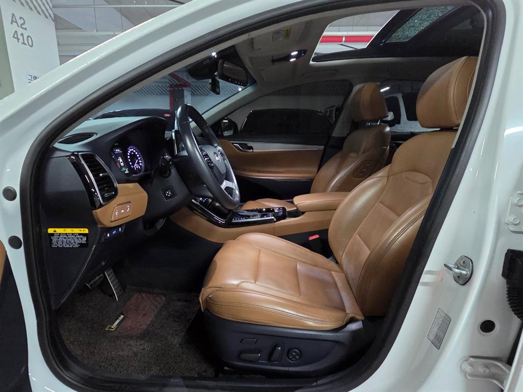 HYUNDAI Grandeur 2019 Blanco - Importación desde Corea - HF Imports Iquique - Foto 20