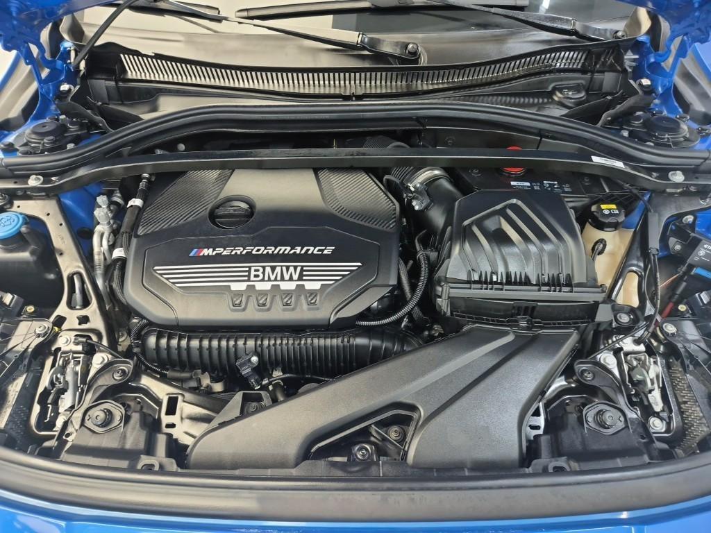 BMW 2 series - Vista 5