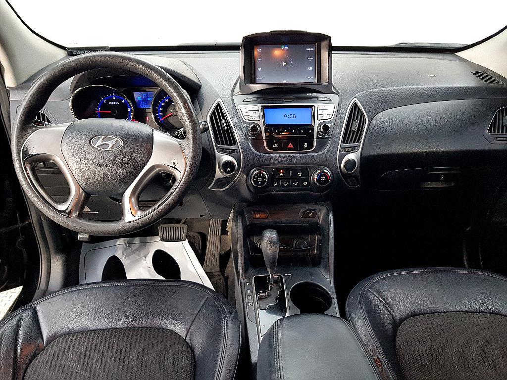 HYUNDAI Tucson - Vista 5