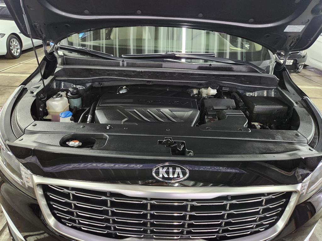 KIA Carnival - Vista 6
