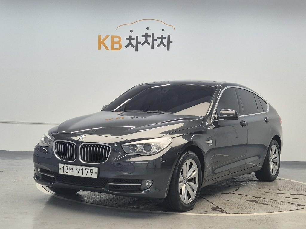 BMW Gran Turismo 2011 Gris - Importación desde Corea - HF Imports Iquique - Foto 1