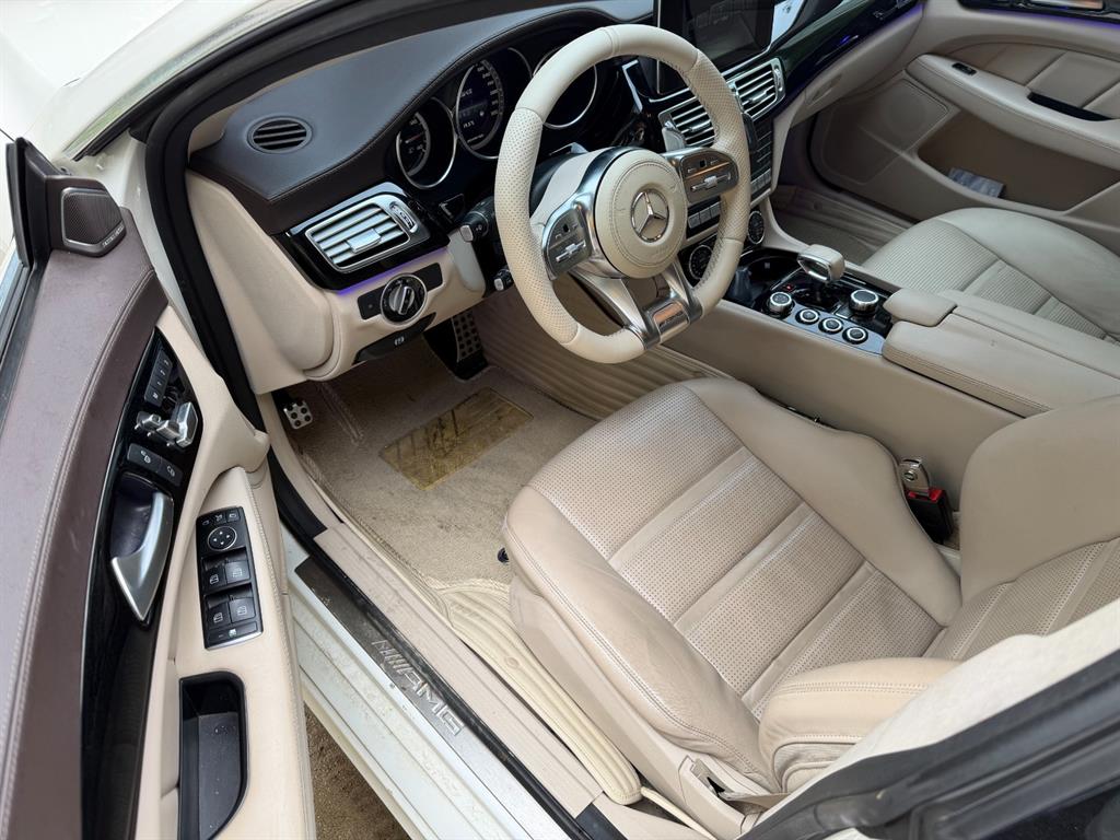 Mercedes Benz CLS Class - Vista 10