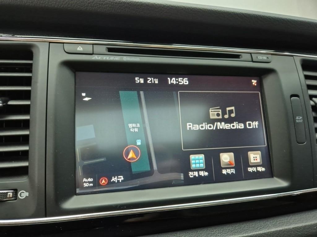 KIA Carnival 2016 Negro - Importación desde Corea - HF Imports Iquique - Foto 14