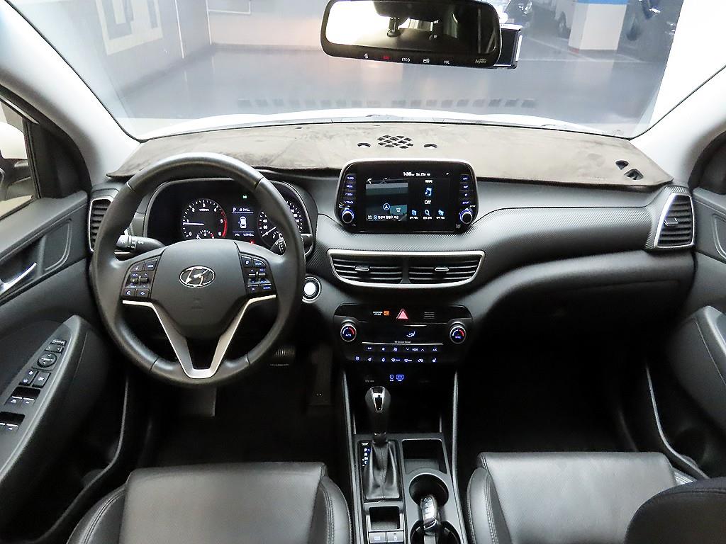 HYUNDAI Tucson - Vista 8