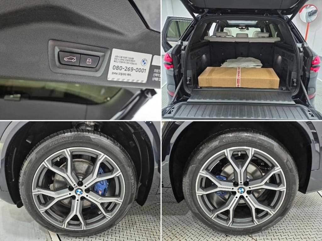 BMW X5 2025 Negro - Importación desde Corea - HF Imports Iquique - Foto 18