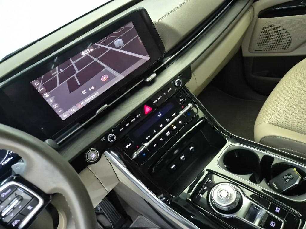 KIA Carnival - Vista 10