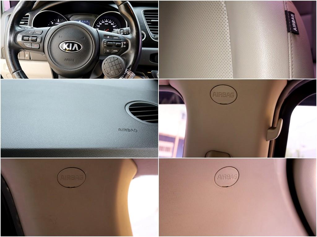 KIA Carnival 2015 Negro - Importación desde Corea - HF Imports Iquique - Foto 13