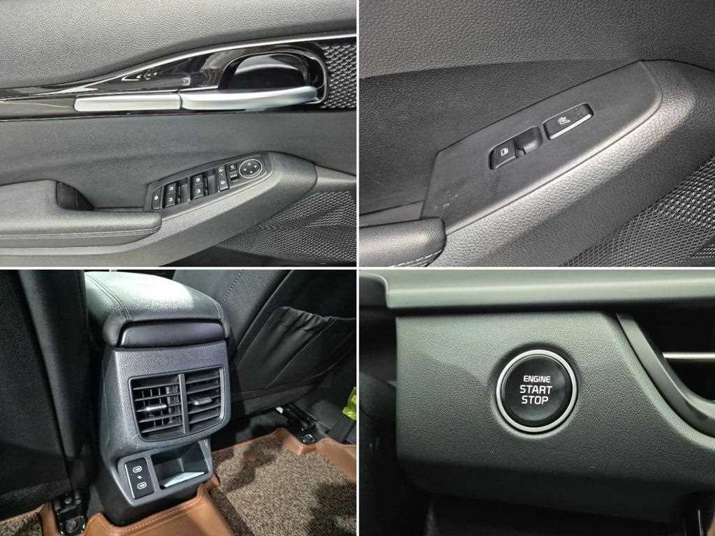KIA Seltos 2023 Azul - Importación desde Corea - HF Imports Iquique - Foto 18