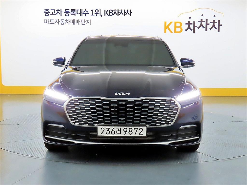 KIA K9 2025 Azul - Importación desde Corea - HF Imports Iquique - Foto 1
