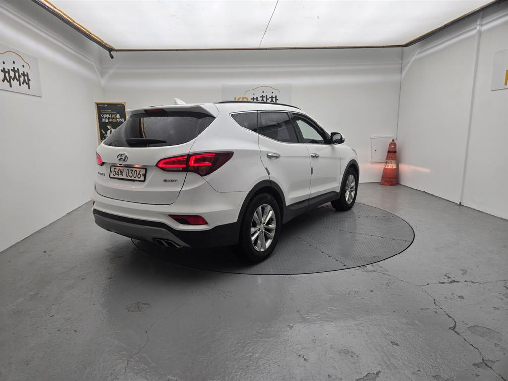 HYUNDAI Santa Fe - Vista 3