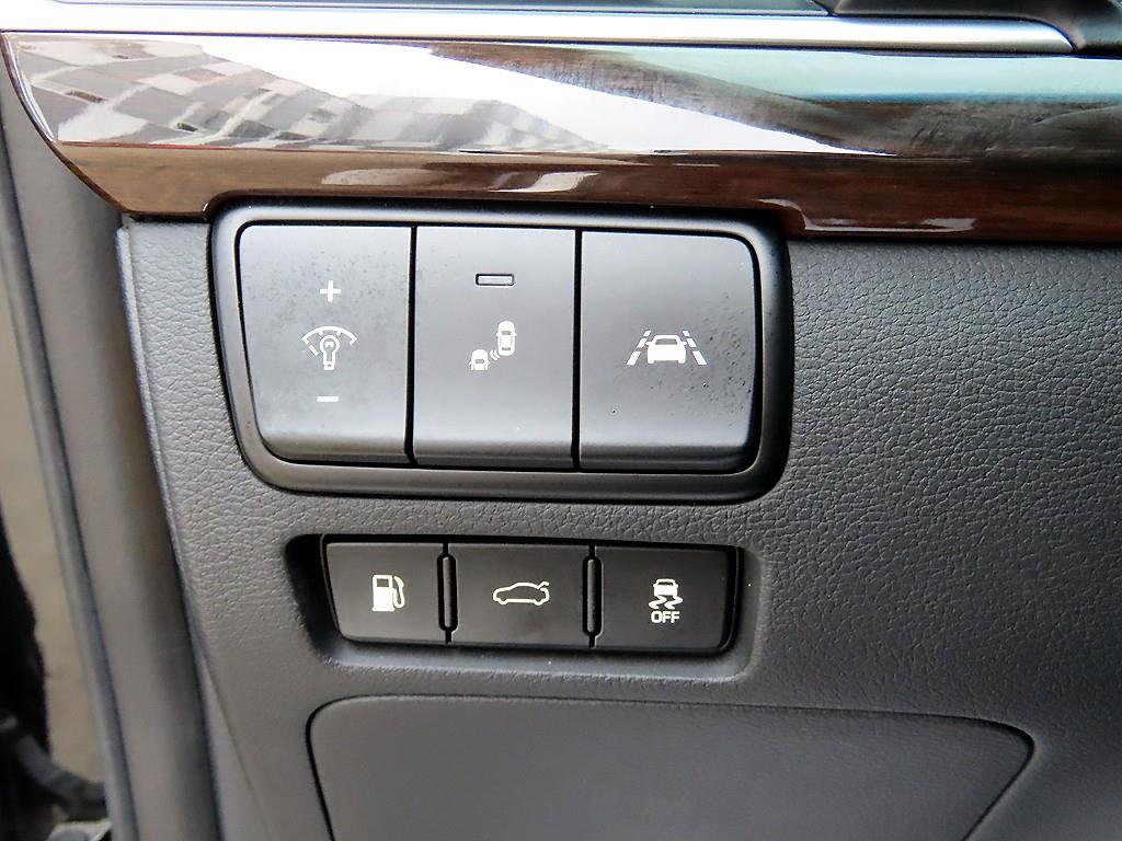 KIA K7 2018 Negro - Importación desde Corea - HF Imports Iquique - Foto 13