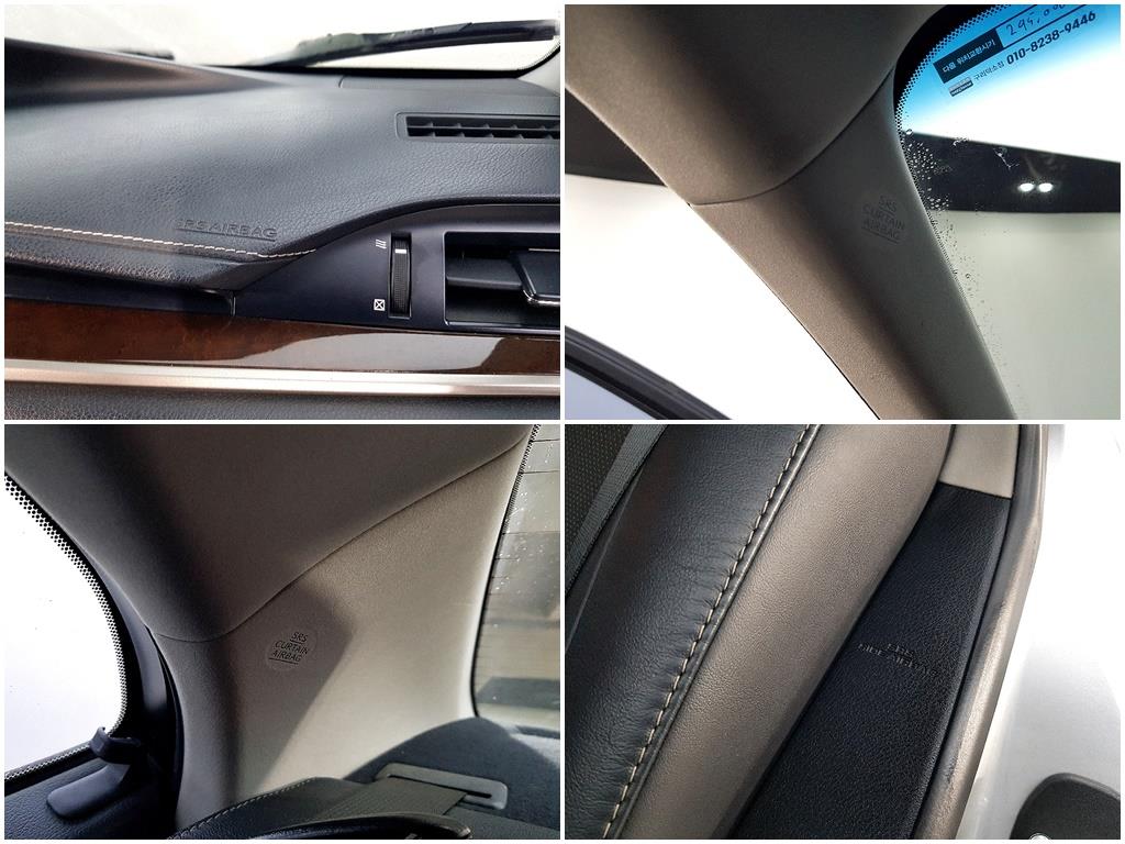 Lexus ES 2013 Plateado - Importación desde Corea - HF Imports Iquique - Foto 17