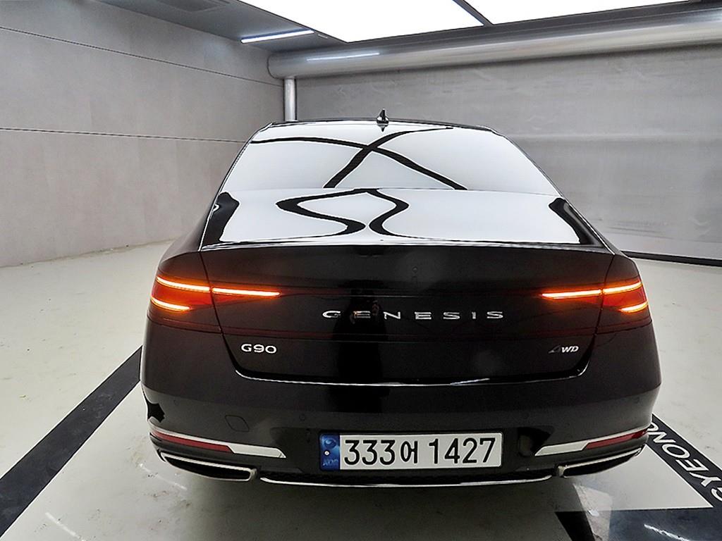 Genesis G90 - Vista 3