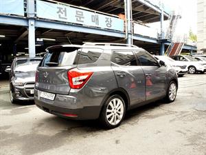 Ssangyong Tivoli - Vista 7