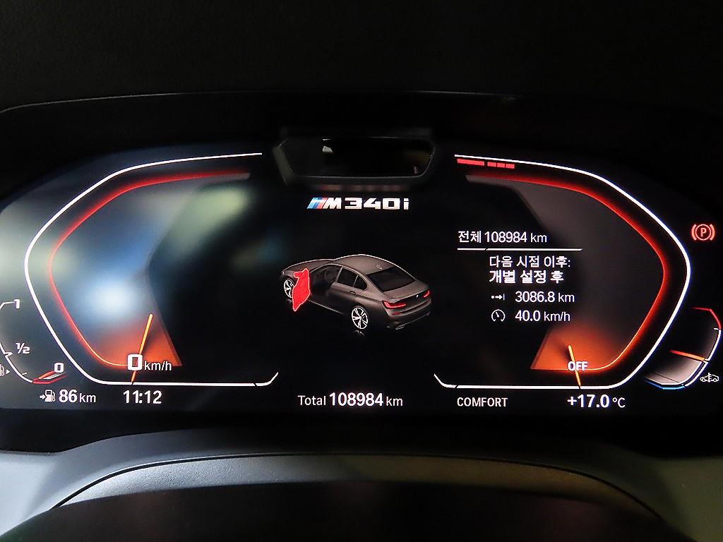 BMW 3 series - Vista 9