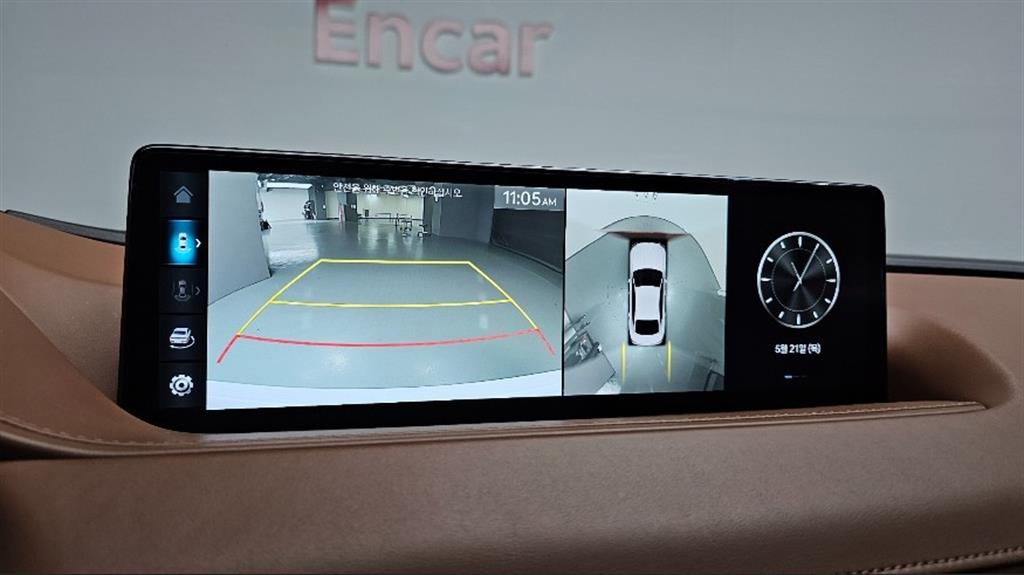 Genesis G80 - Vista 11