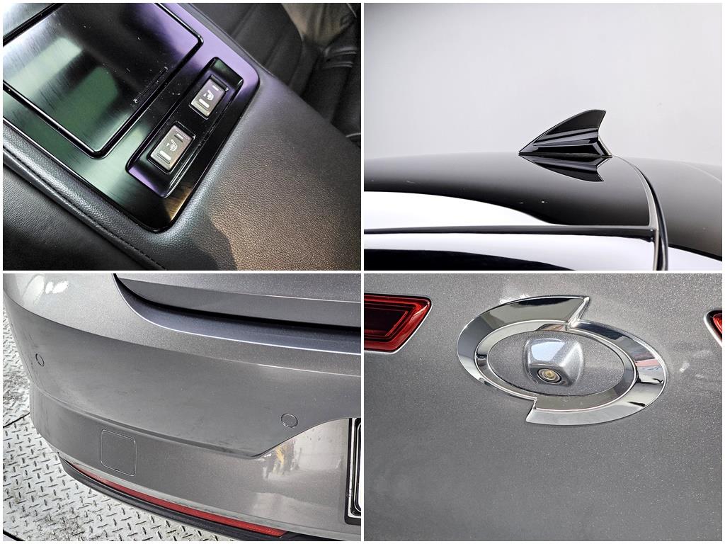SAMSUNG SM6 2016 Gris - Importación desde Corea - HF Imports Iquique - Foto 16