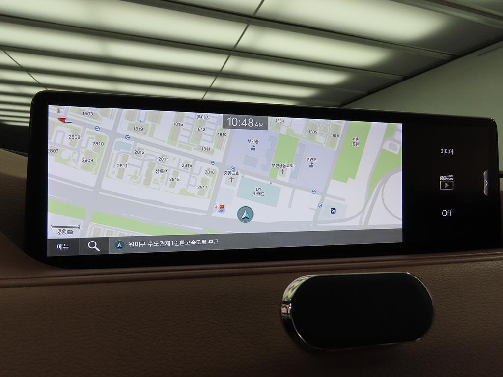 Genesis G80 - Vista 7