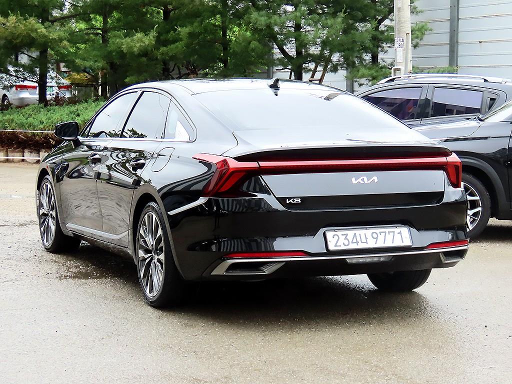 KIA K8 - Vista 3