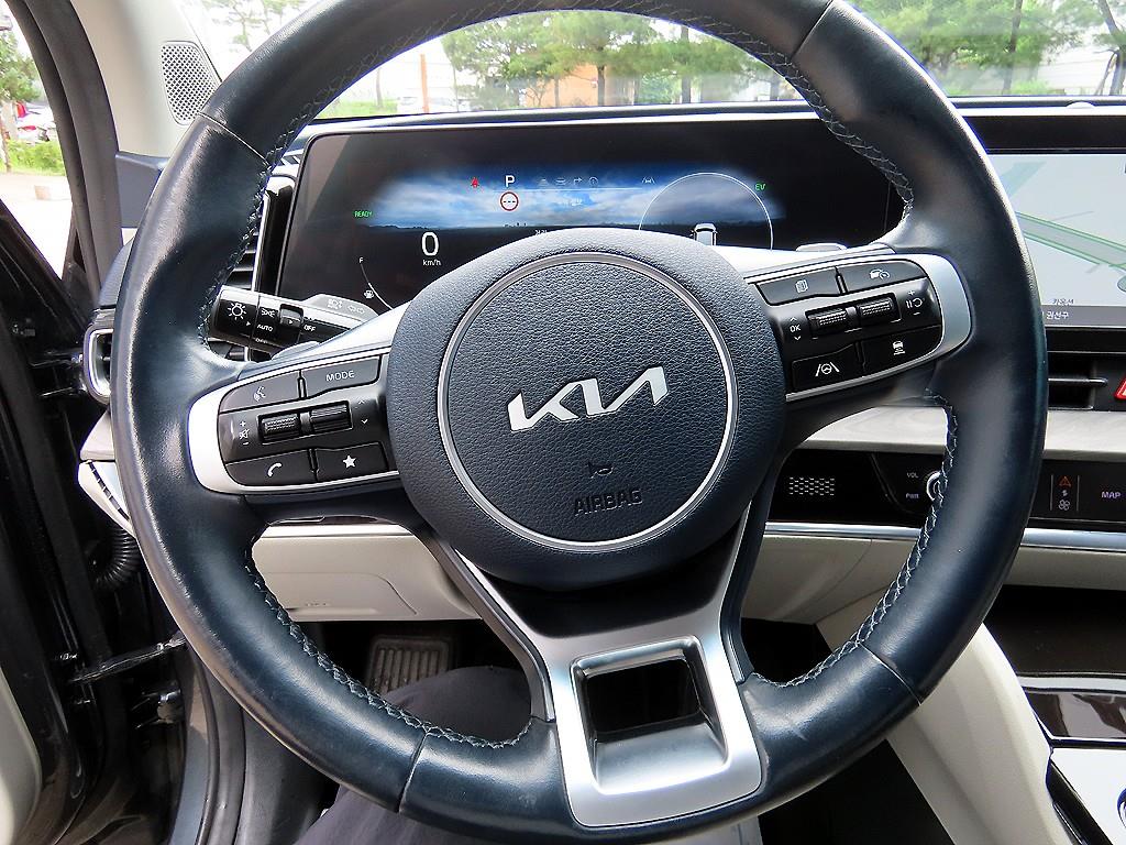 KIA Sportage - Vista 8