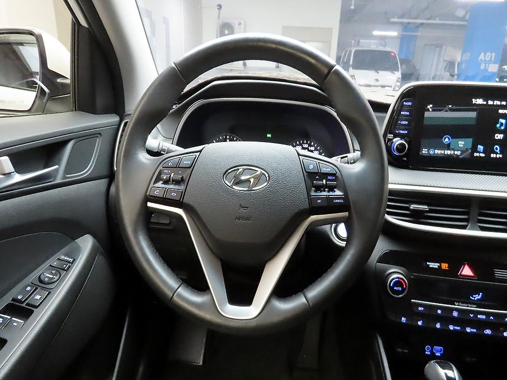 HYUNDAI Tucson - Vista 7