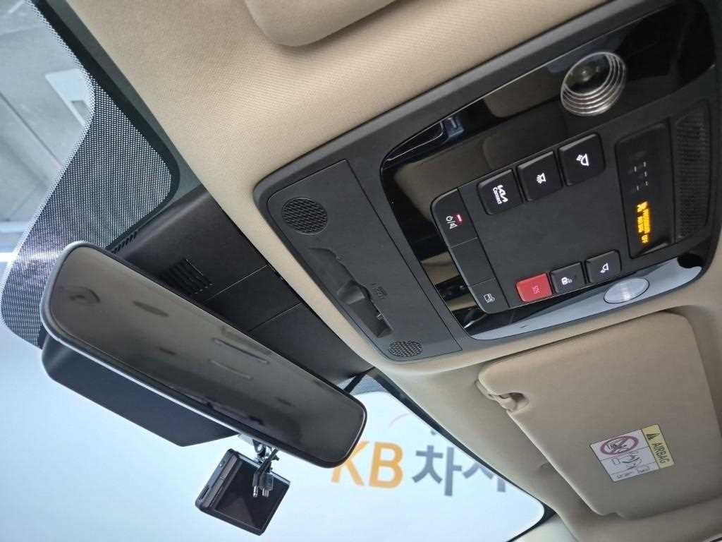 KIA Carnival 2023 Gris - Importación desde Corea - HF Imports Iquique - Foto 17
