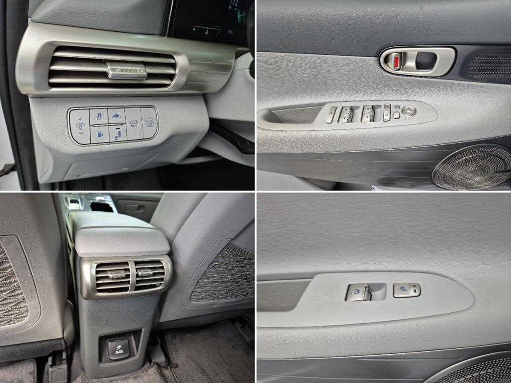 HYUNDAI Nexo 2021 Blanco - Importación desde Corea - HF Imports Iquique - Foto 18