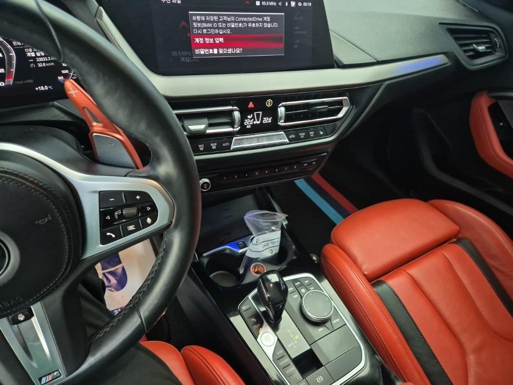BMW 2 series - Vista 10