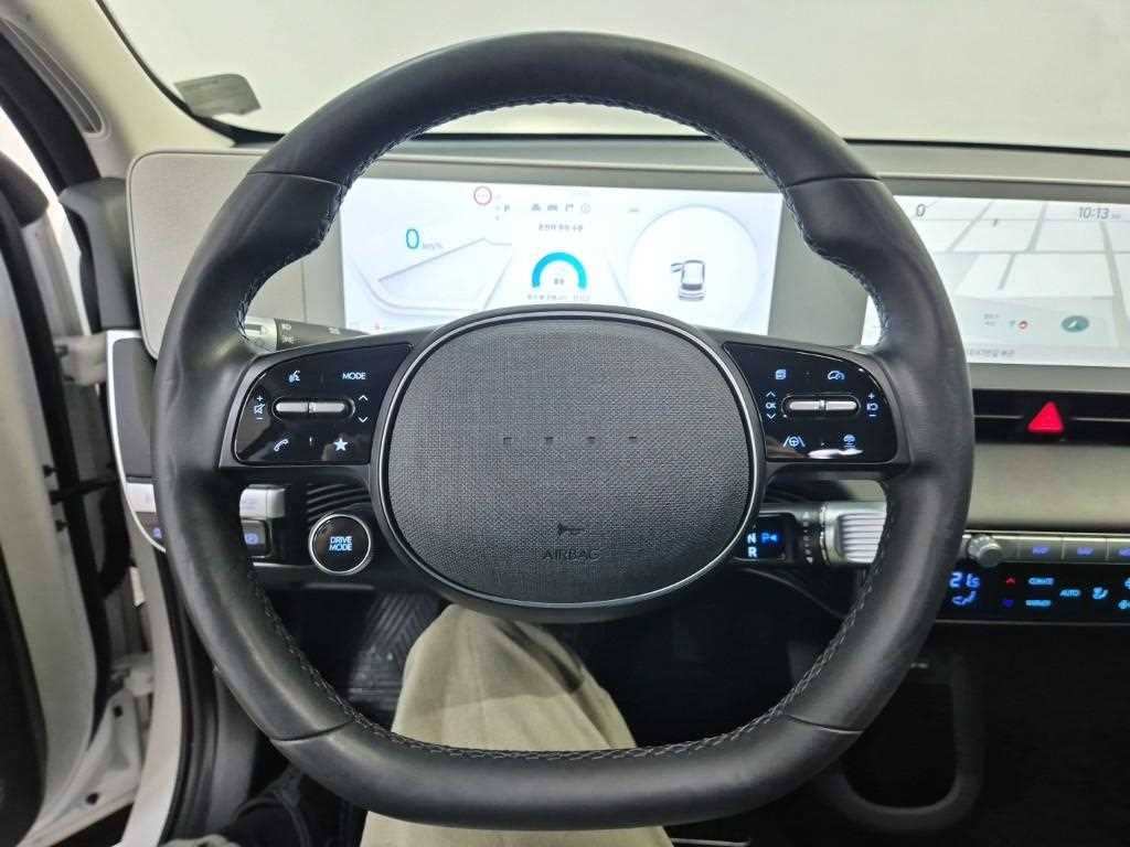 HYUNDAI Ioniq 5 - Vista 9