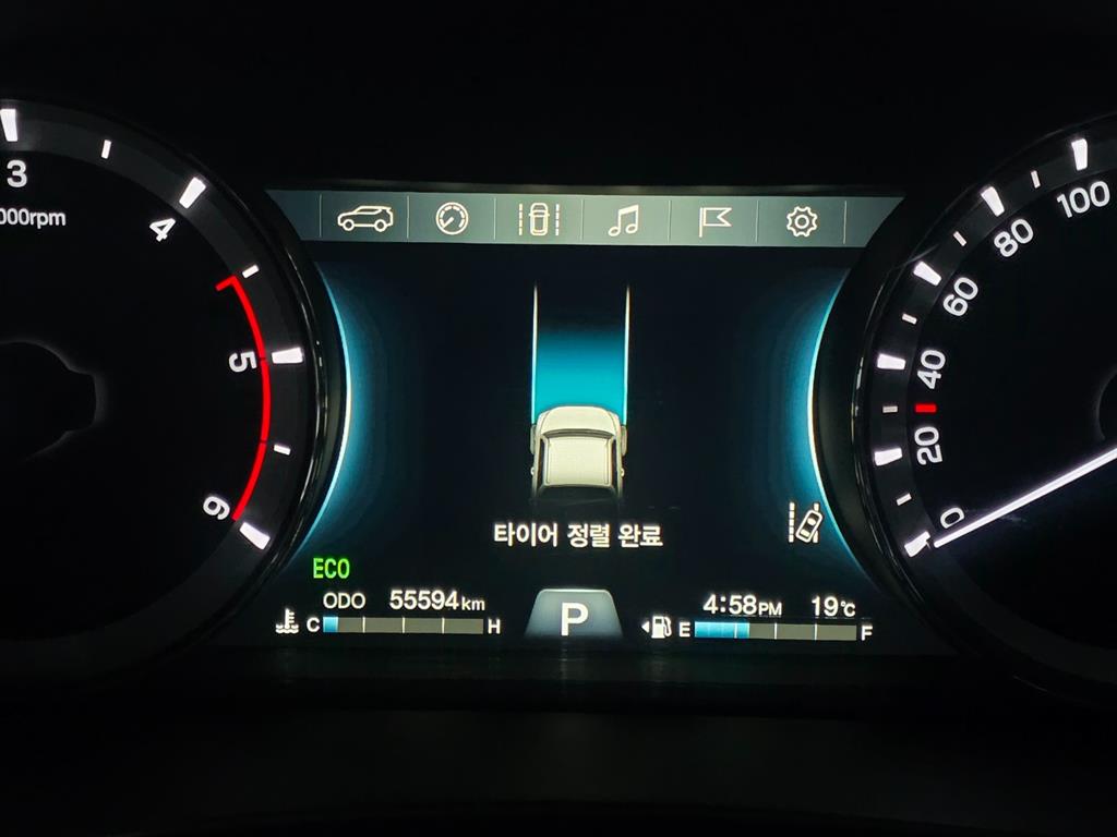 Ssangyong Rexton - Vista 11