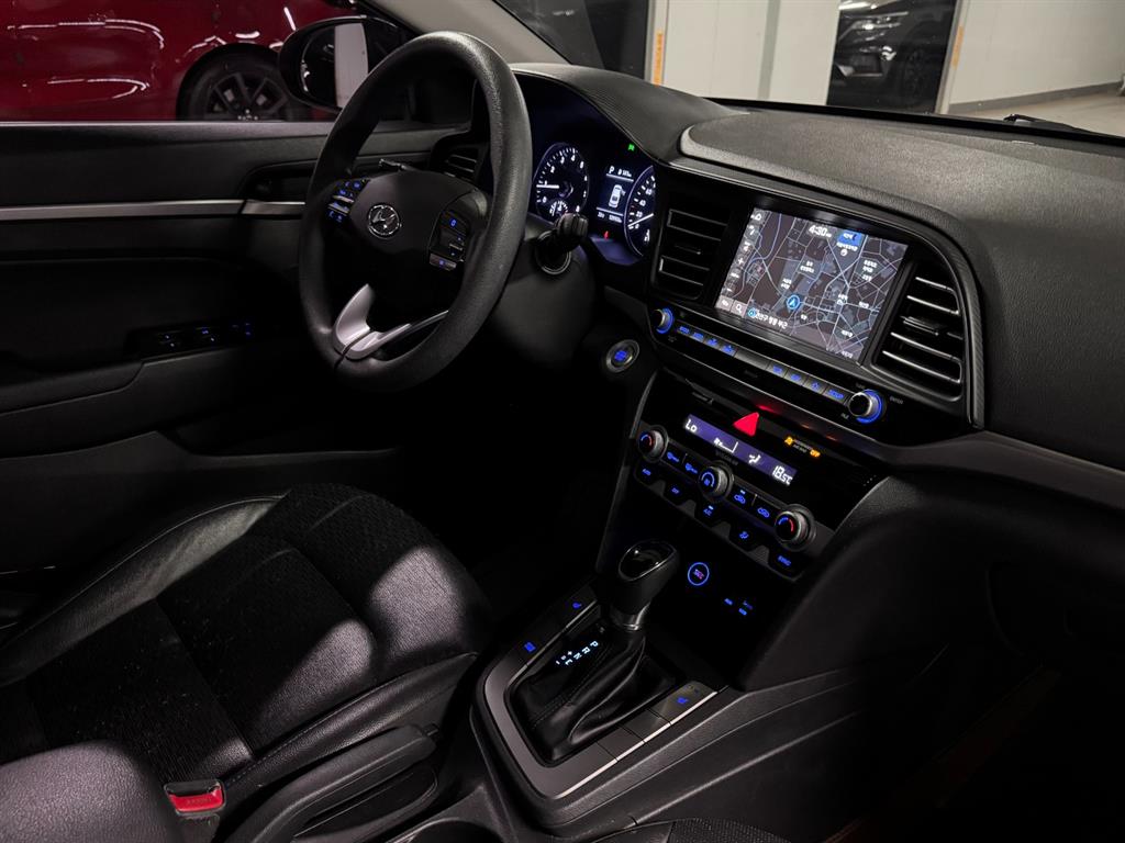 HYUNDAI Avante 2019 Azul - Importación desde Corea - HF Imports Iquique - Foto 18