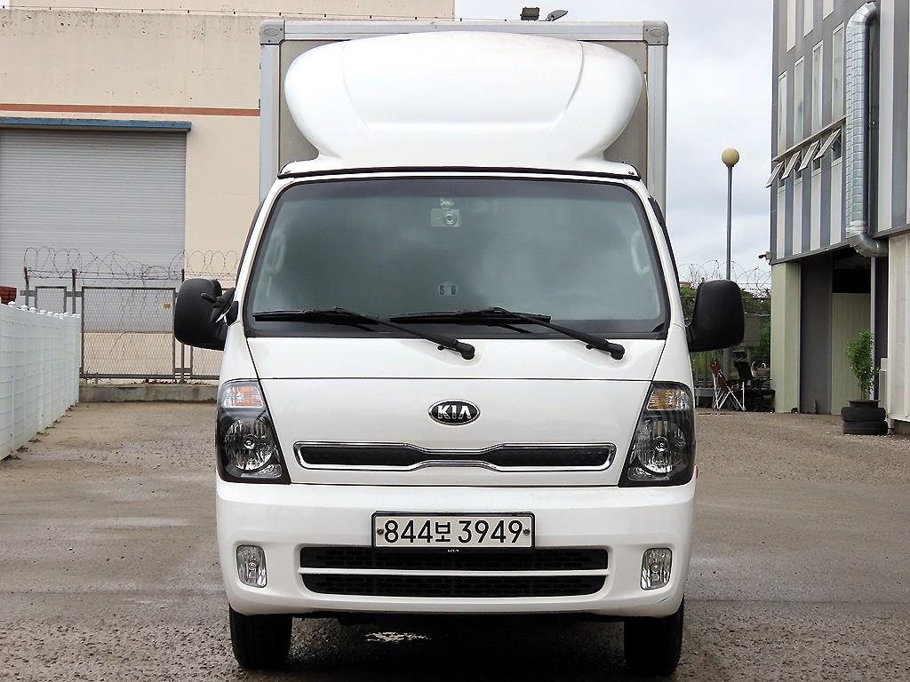 Small Truck tower_built-in tower 2018 Blanco - Importación desde Corea - HF Imports Iquique - Foto 1