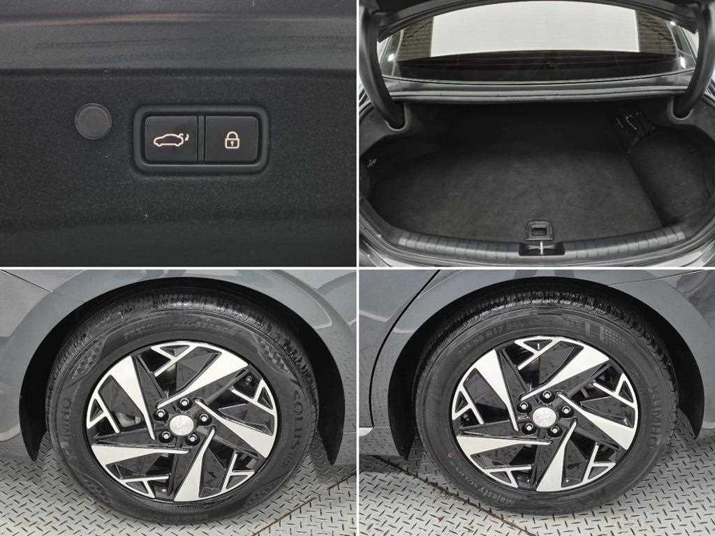 HYUNDAI Grandeur 2022 Negro - Importación desde Corea - HF Imports Iquique - Foto 20