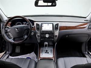 HYUNDAI Equus - Vista 10