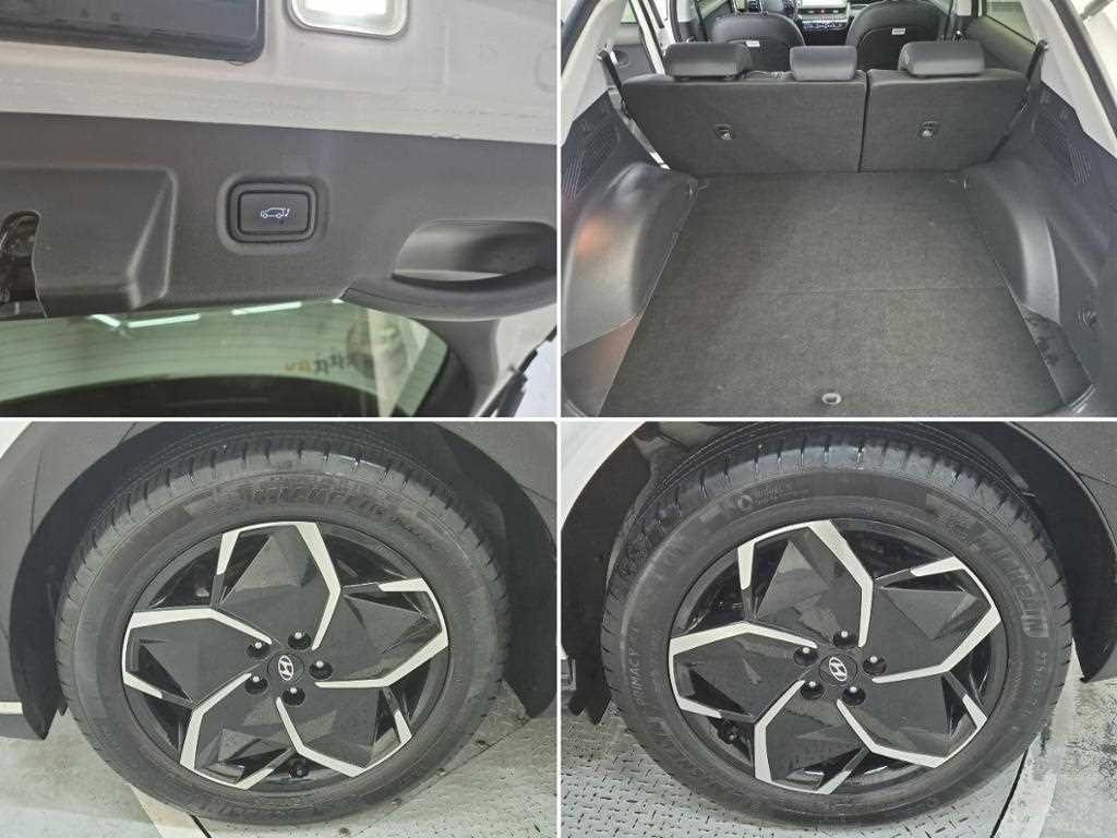 HYUNDAI Ioniq 5 2023 Blanco - Importación desde Corea - HF Imports Iquique - Foto 19