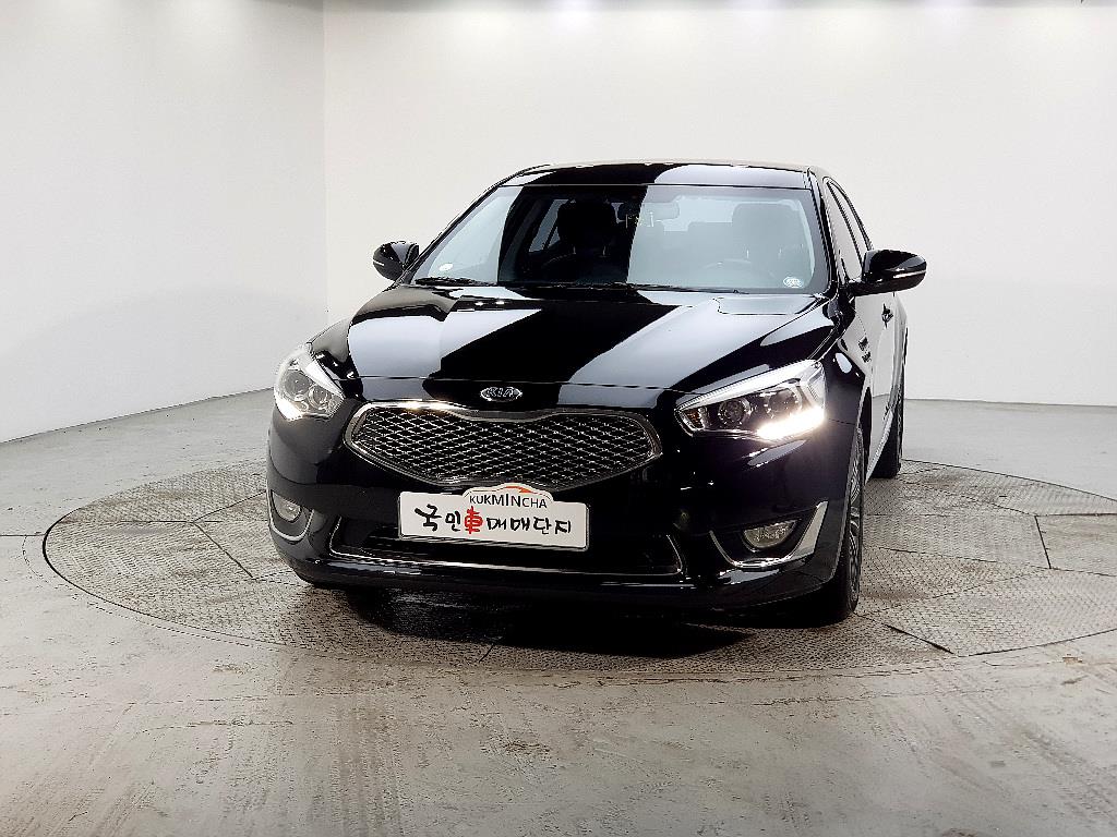 KIA K7 - Vista 2
